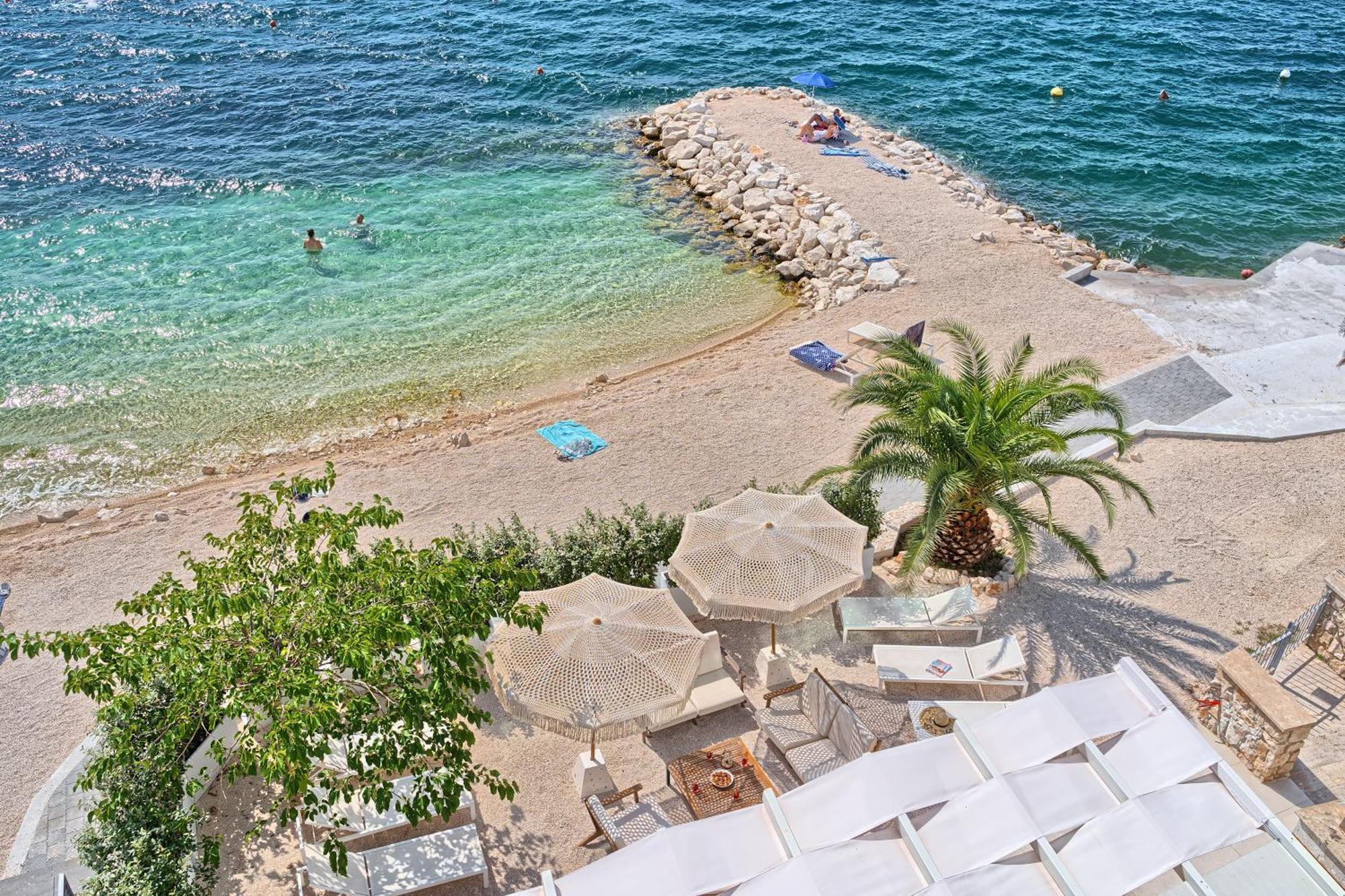 Livingstone Beach House Trogir Rum bild