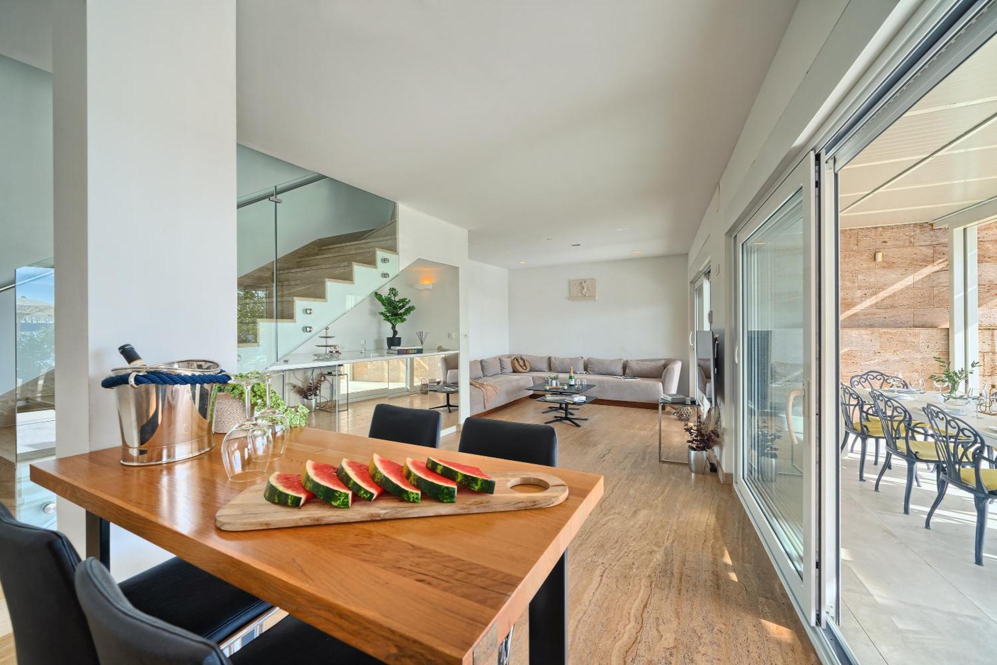 Livingstone Beach House Trogir Rum bild