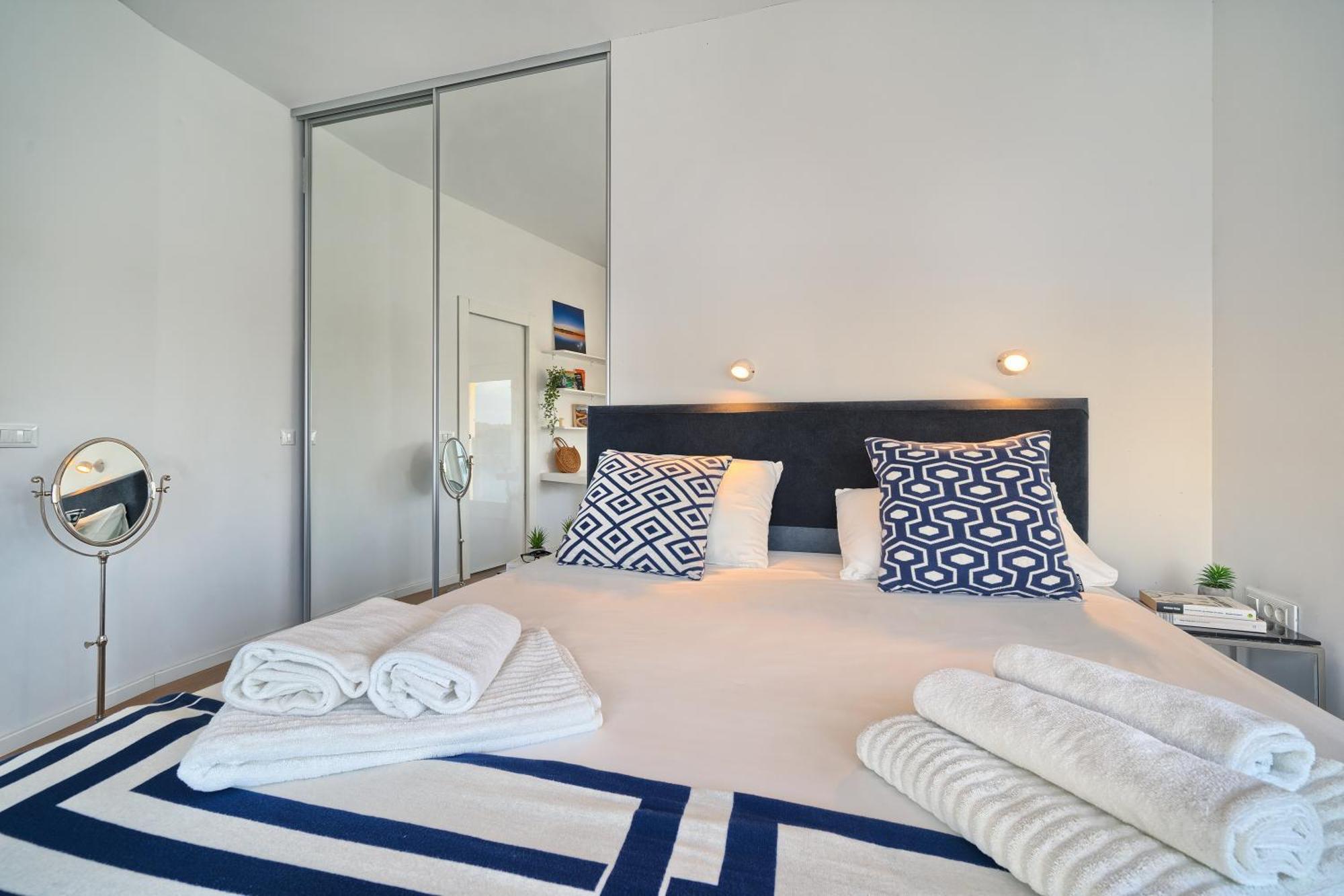 Livingstone Beach House Trogir Rum bild