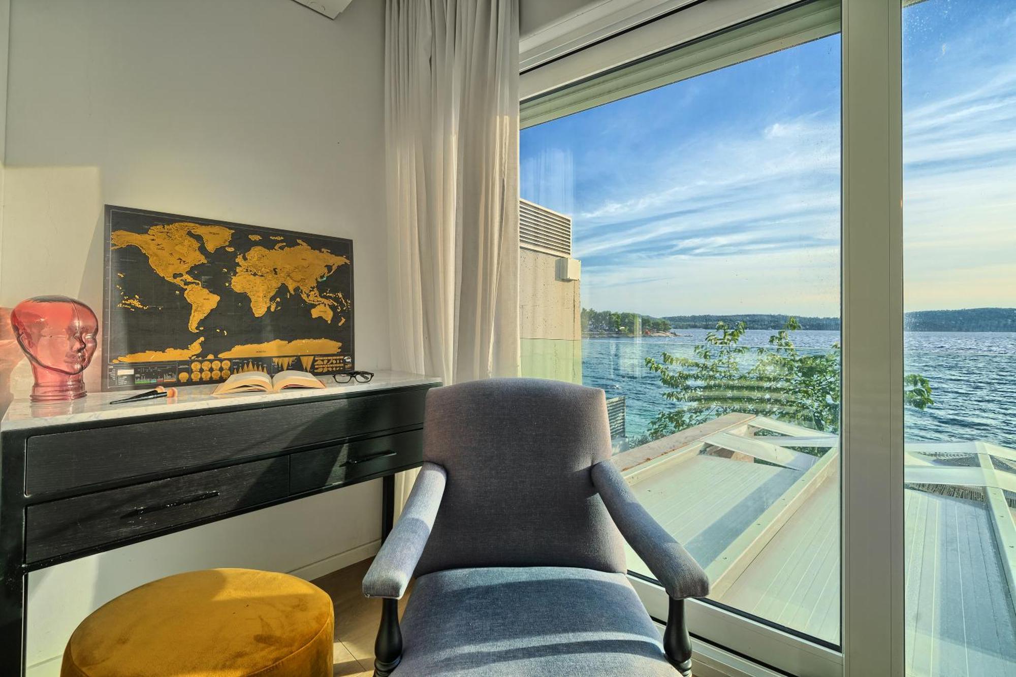 Livingstone Beach House Trogir Rum bild