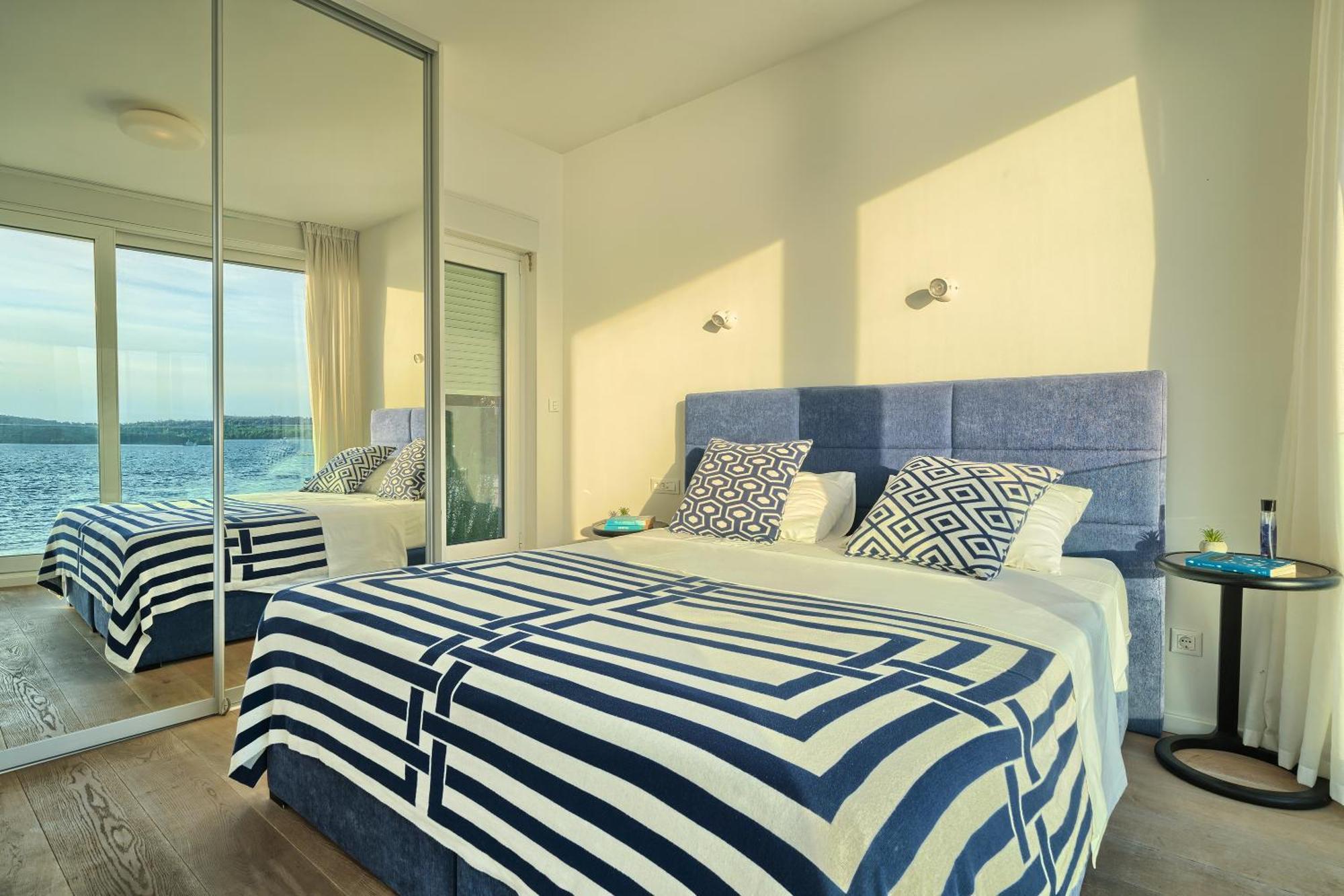 Livingstone Beach House Trogir Rum bild