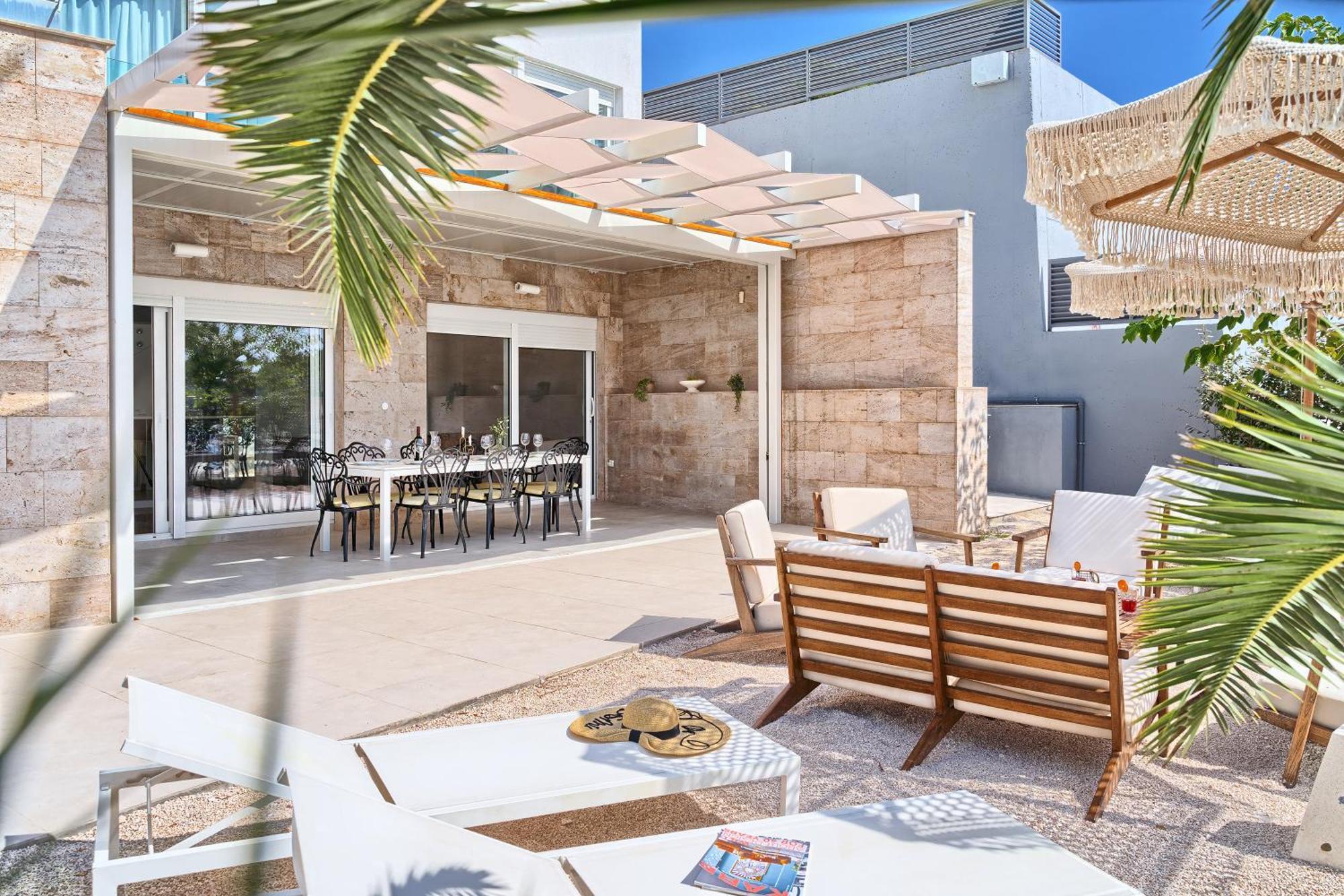 Livingstone Beach House Trogir Rum bild