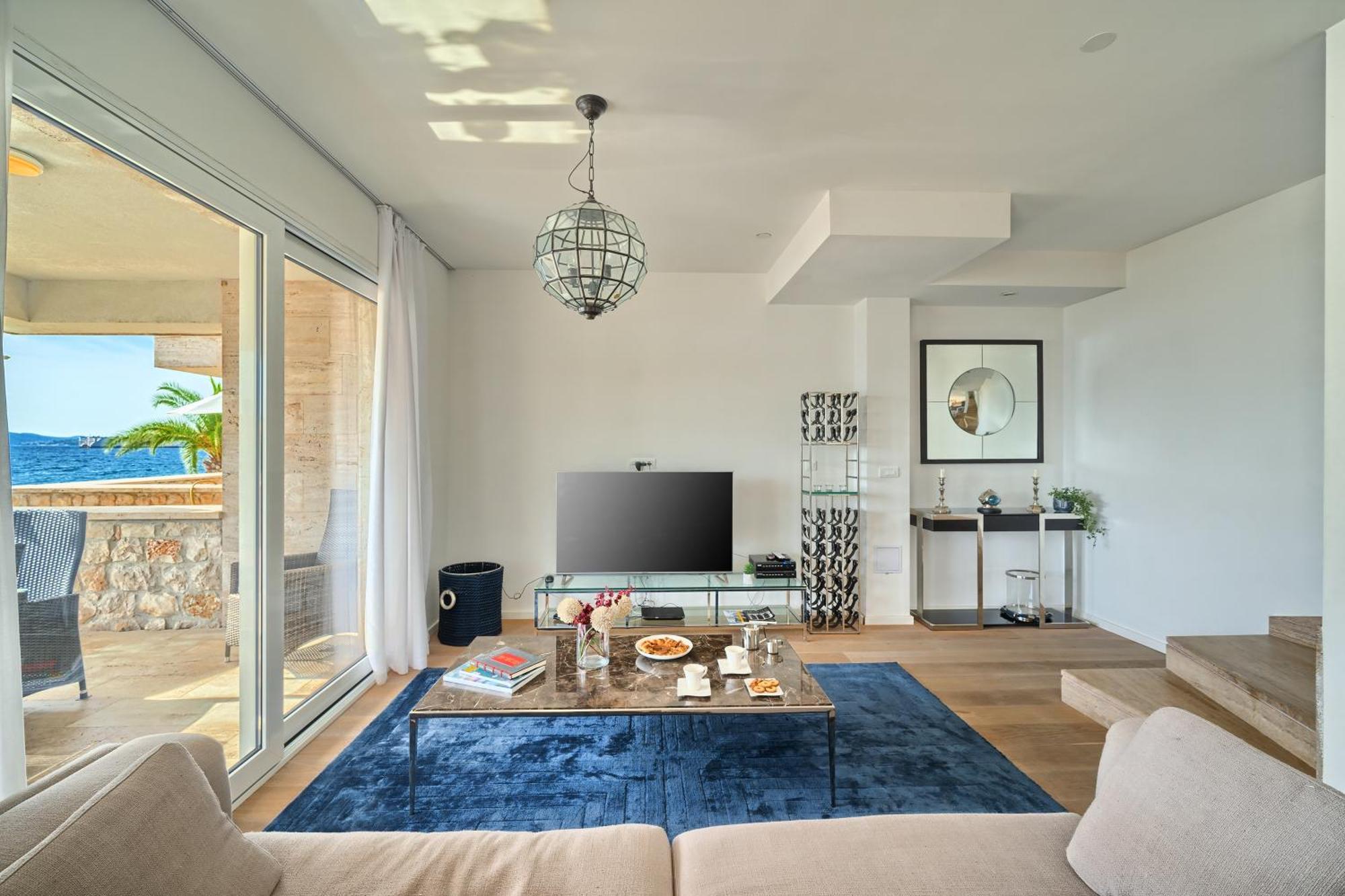 Livingstone Beach House Trogir Rum bild
