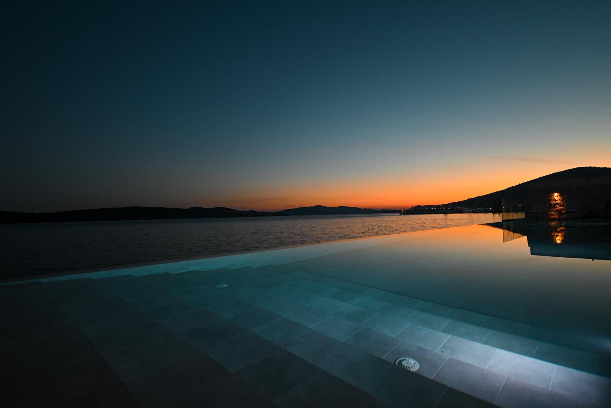 Livingstone Beach House Trogir Exteriör bild
